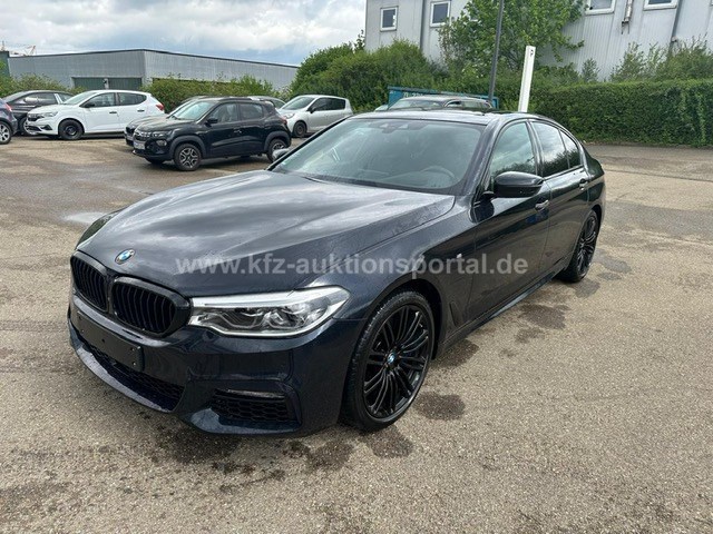 BMW Baureihe 5 Lim. (G30)(02.2017->)