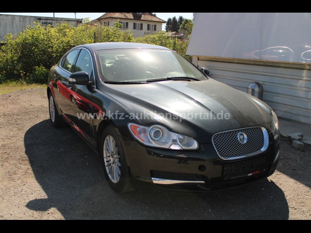 Jaguar XF (01.2008->)
