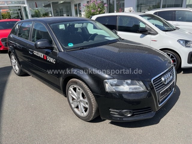 Audi A3 Sportback (8PA)(09.2004->)