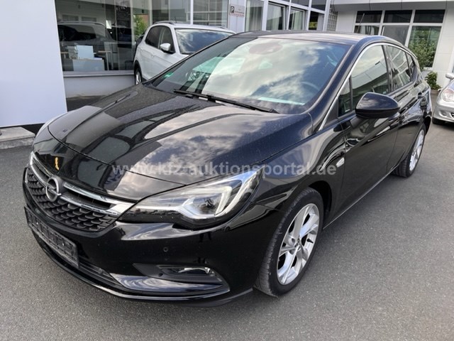 Opel Astra K Lim. 5-trg. (08.2015->)