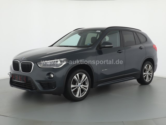 BMW Baureihe X1 (F48)(2015->)