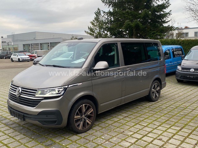 Volkswagen T6.1 Transporter Multivan (SH)(10.2019->)