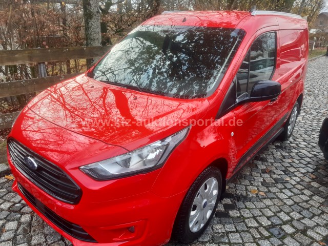 Ford Transit Connect (CHC)(2013->)