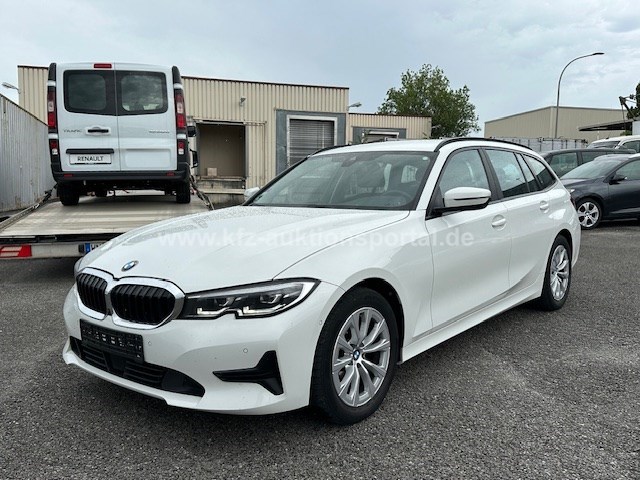 BMW Baureihe 3 Touring (G21)(2019->)