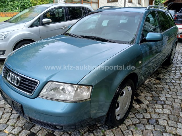Audi A6 Avant (4B5)(02.1998->)