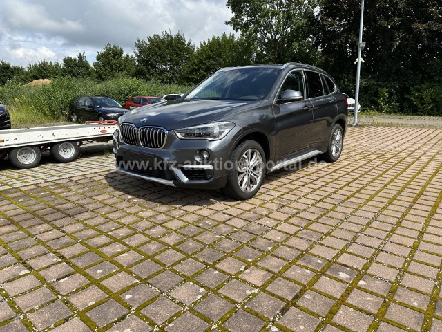 BMW Baureihe X1 (F48)(2015->)