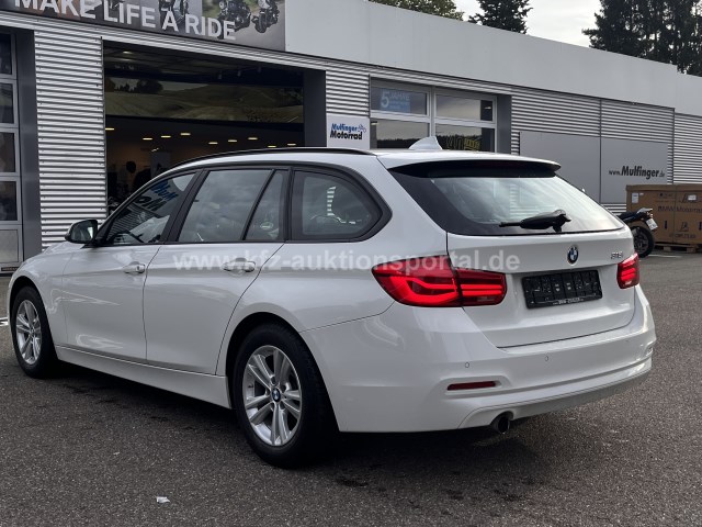 BMW Baureihe 3 Touring (F31N)(2015->)