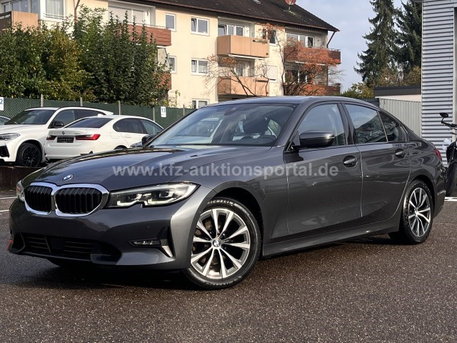 BMW Baureihe 3 Lim. (G20)(2018->)