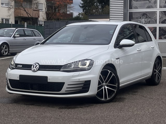 Volkswagen Golf VII Lim. (5G1/BE1)(09.2012->2017)