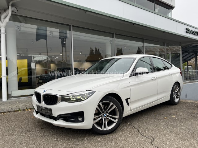 BMW 330d GT Sportline