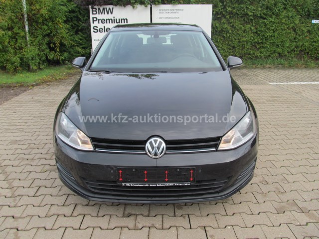 Volkswagen Golf VII Lim. 