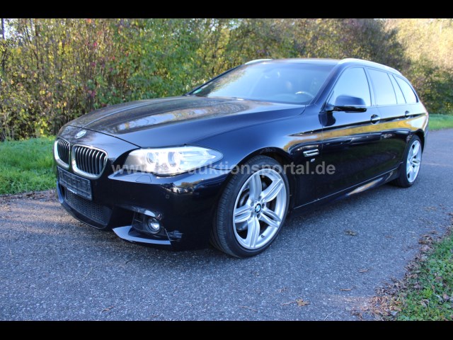 BMW 530dA Touring M Sport F11