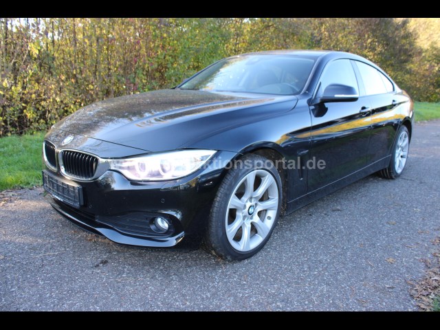 BMW 420dA xDrive Gran Coupe 