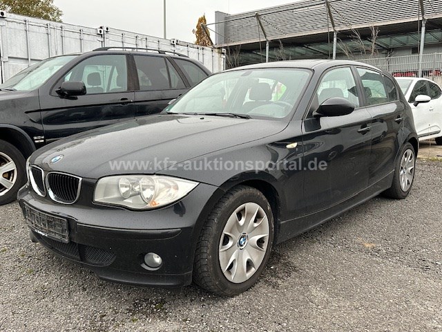 BMW Baureihe 1 Lim. (E81/E87)(2004->)