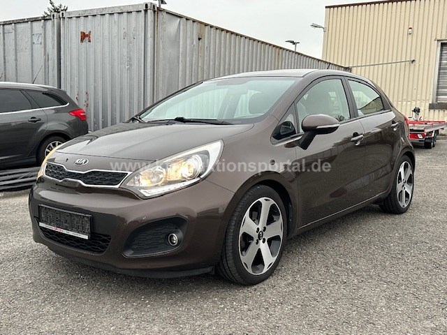 Kia Rio (UB)(2011->)