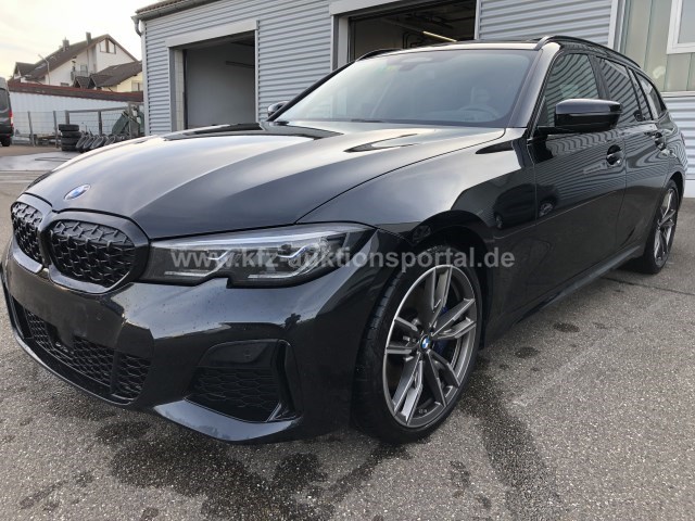 BMW M340d xDrive Touring (G21)