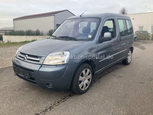 Citroën Berlingo (10.2002->)