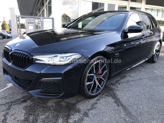 BMW 530 e M Sport Touring (G31)(2017->)