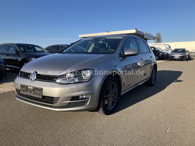 Volkswagen Golf VII Lim. (5G1/BE1)(09.2012->2017)