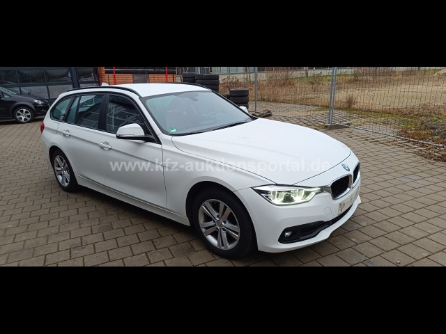 BMW Baureihe 3 Touring (F31N)(2015->)