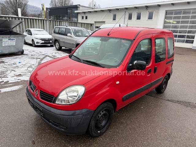 Renault Kangoo