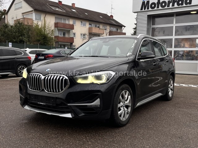 BMW Baureihe X1 (F48)(2015->)