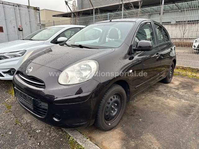 Nissan Micra (K13K/KK)(07.2010->)