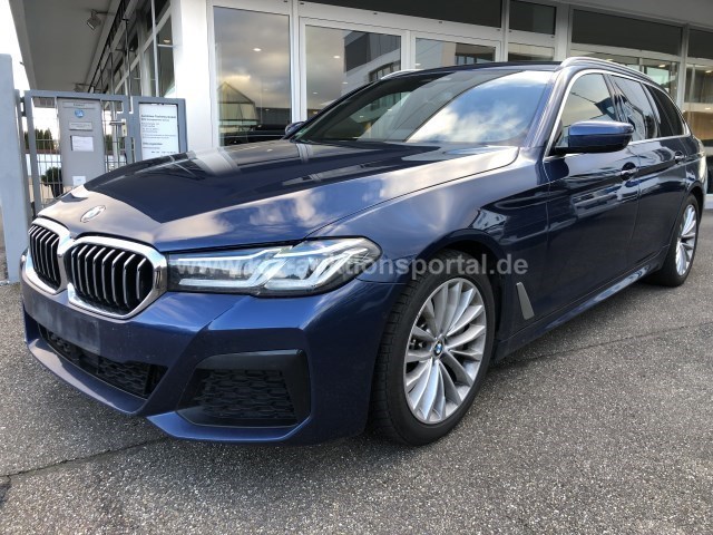 BMW 530 d xDrive M Sport 