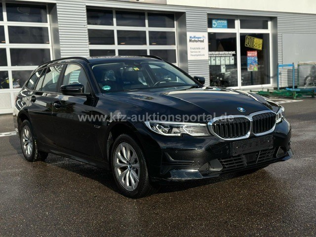 BMW Baureihe 3 Touring (G21)(06.2019->)