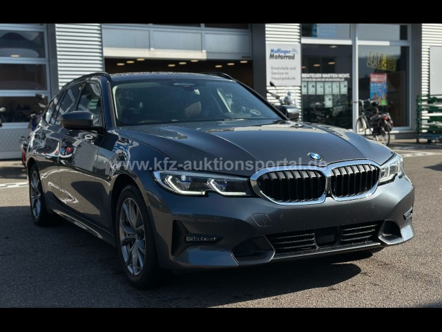 BMW Baureihe 3 Touring (G21)(06.2019->)