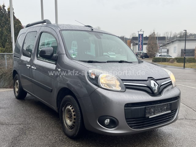 Renault Kangoo Limited Deluxe Energy