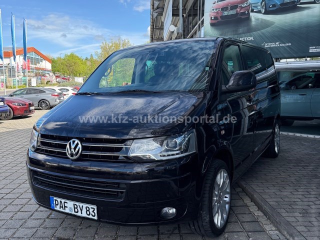 Volkswagen T5 Transporter Bus (7E)(09.2009->2015)