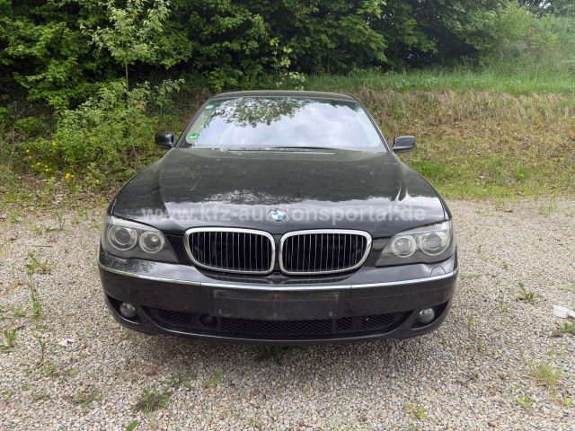 BMW 745d