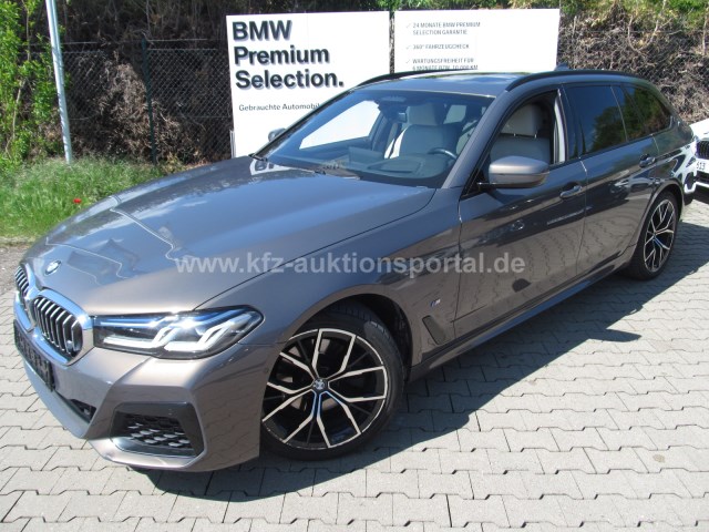 BMW 520d xDr. Touring