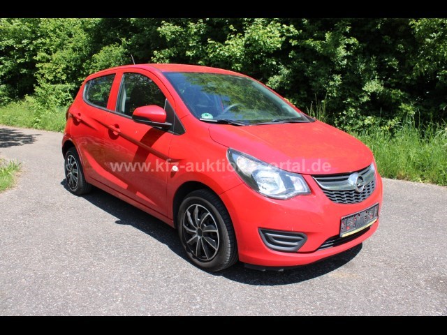 Opel Karl 1.0 Edition
