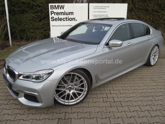 BMW 750i xDrive M Sport