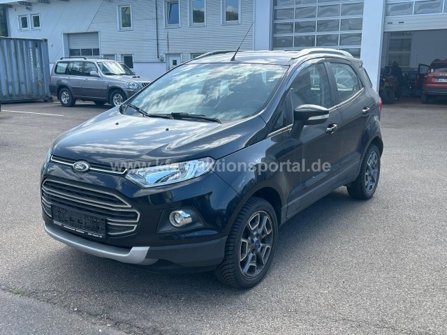 Ford Ecosport