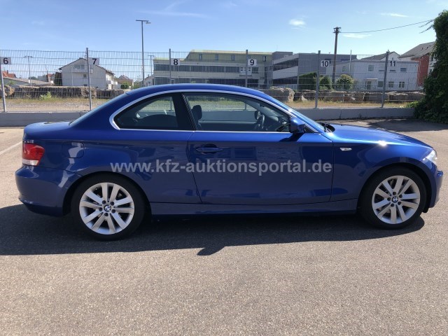 BMW 123d Coupe 