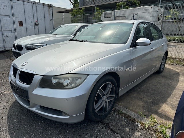 BMW Baureihe 3 Lim. (E90)(2004->)