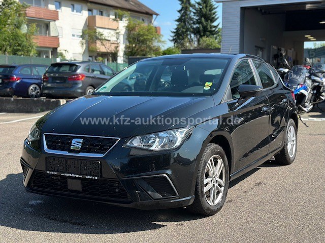 Seat Ibiza (KJ1)(2017->)