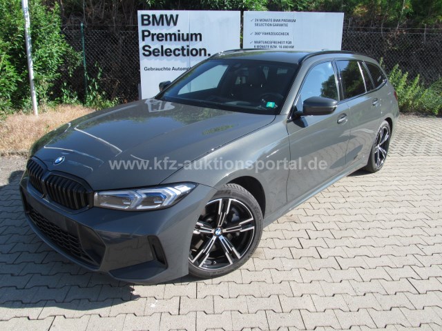 BMW 330d xDr. Tour. LCI