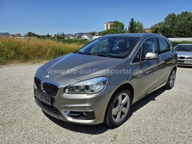 BMW 220 Active Tourer
