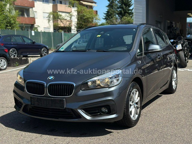 BMW Baureihe 2 Active Tourer (F45)(2014->)