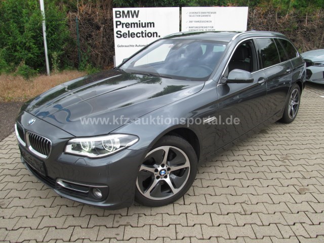 BMW 535i xDr. Tour.