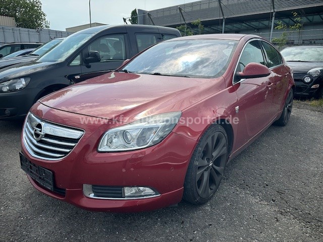 Opel Insignia A Lim. (07.2008->)
