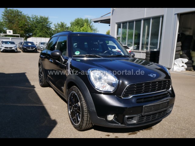 MINI Countryman (R60)(2010->2016)