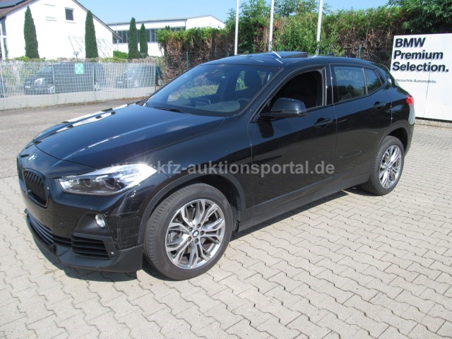 BMW Baureihe X2 