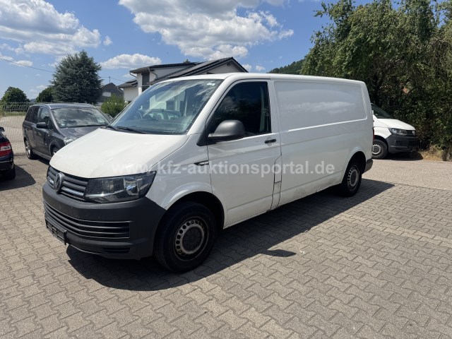Volkswagen T6 Transporter Kasten-Kombi (SG)(04.2015->2019)