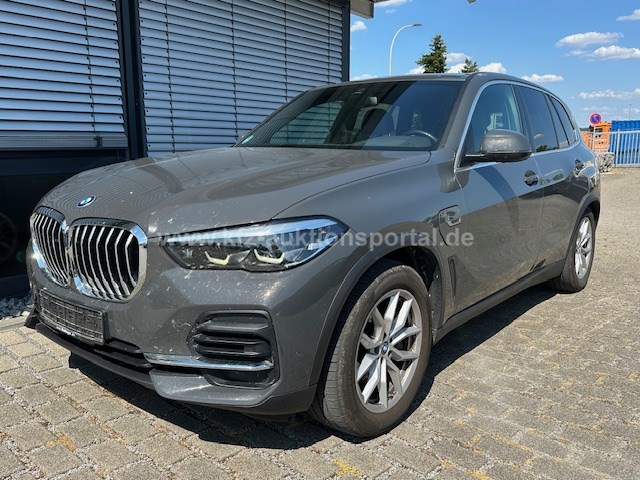 BMW Baureihe X5 (G05)(08.2018->)