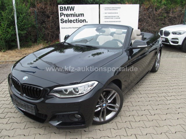BMW 220i Cabrio